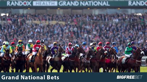 grand national free bets ladbrokes|Ladbrokes Grand National Free Bet and betting odds.